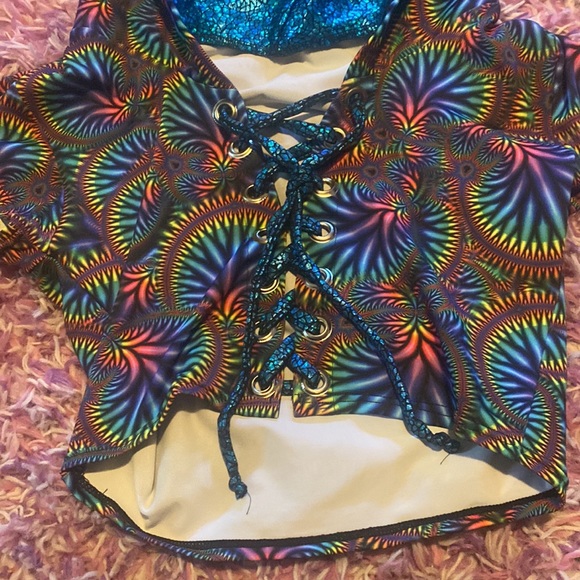 Rave crop top - Picture 7 of 7